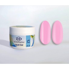 Гель ліквід 30ml № 12