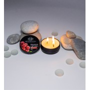 Масажна свічка для рук та тіла DD Professional Журавлина 30 мл