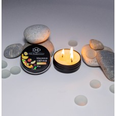 Масажна свічка для рук та тіла DD Professional Фруктовий мікс 30 мл