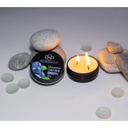 Масажна свічка для рук та тіла DD Professional Чорниця 30 мл