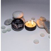 Масажна свічка для рук та тіла DD Professional Шоколад 30 мл