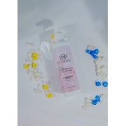 Крем для рук и ніг DD Professional на основі сечовини Півонія 200 мл